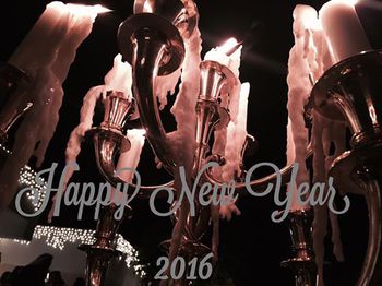 HAPPY 2016 !! I hope you all have a fantastic year.